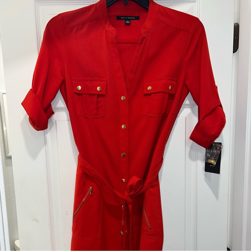 Zac & Rachel - Casual Dress NWT - Size 6
